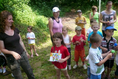 Kouzelný den dětí - 4.6.2011